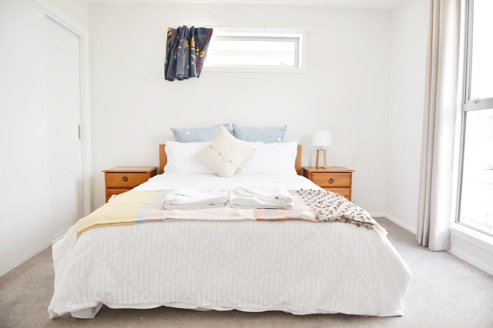 Johnsonville Brand New Lovely Townhouse เวลลิงตัน ภายนอก รูปภาพ