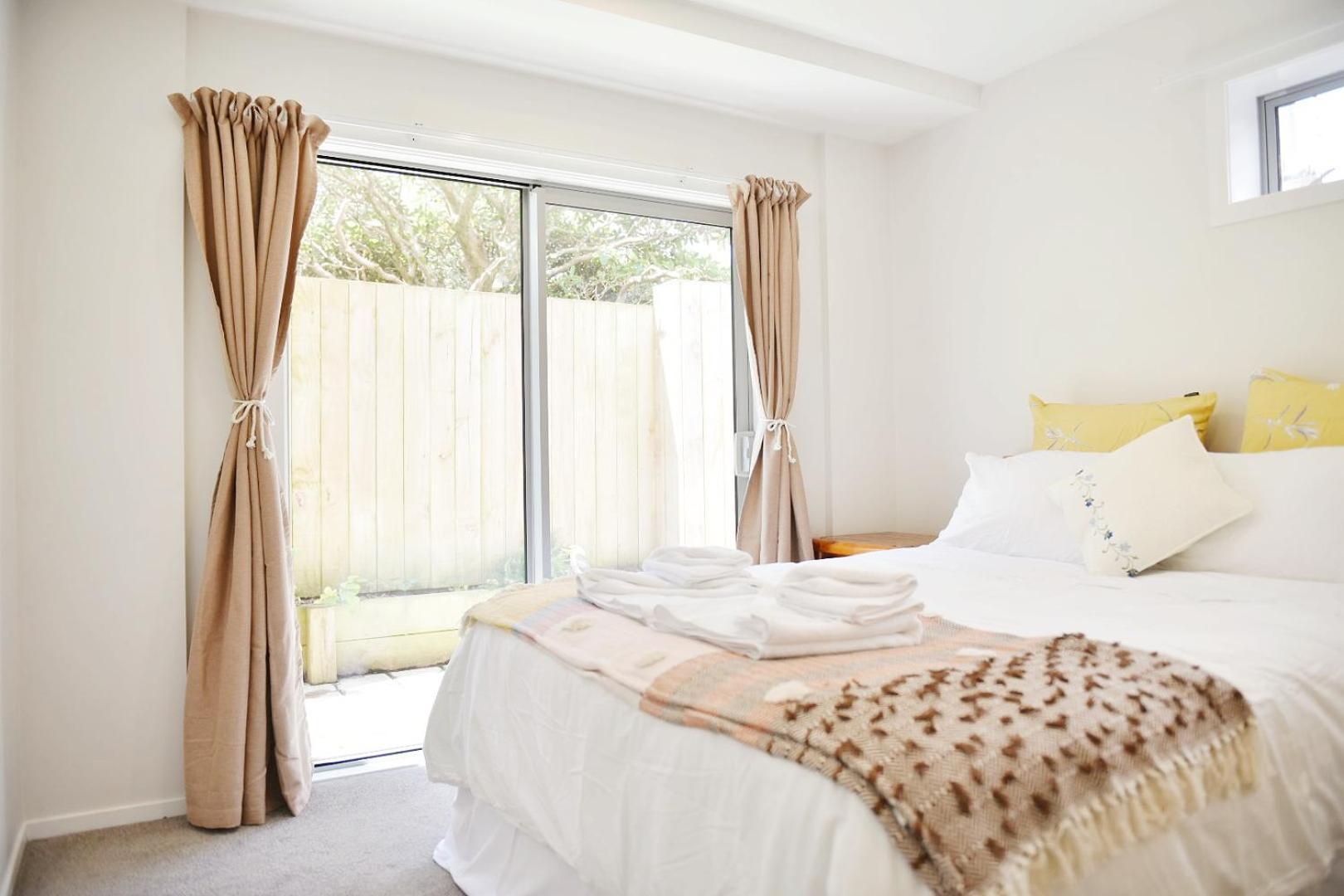 Johnsonville Brand New Lovely Townhouse เวลลิงตัน ภายนอก รูปภาพ